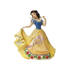 JIM SHORE Castle In The Clouds Snow White