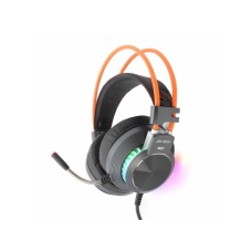 Jindun Slušalice Gaming M07 7.1 narandžasto-crne
