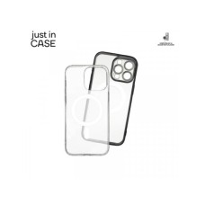 JUST IN CASE 2u1 Extra case MAG MIX paket CRNI za iPhone 15 Pro Max