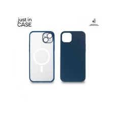 JUST IN CASE 2u1 Extra case MAG MIX PLUS paket plavi I za iPhone 14 Plus