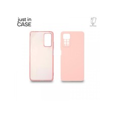 JUST IN CASE 2u1 Extra case MIX paket PINK za Redmi Note 12 Pro