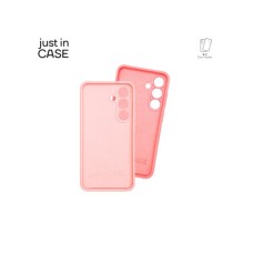 JUST IN CASE Maska za telefon 2u1 Extra case MIX PLUS paket Samsung S25 PINK