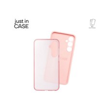 JUST IN CASE Paket maski za telefon 2u1 Samsung Galaxy A35 PINK