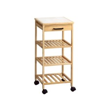 KESPER KSP25774 Višenamenska polica sa točkićima KESPER KSP25774 Višenamenska polica sa točkićima