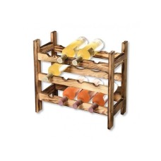 KESPER Polica za vino 12 flaša KSP69120 KESPER Polica za vino 12 flaša KSP69120