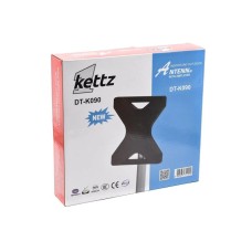 KETTZ Spoljna i Unutrašnja TV Antena 10m kabla DT-K090