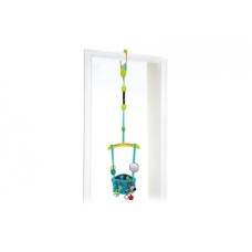 KIDS II Bounce 'n Spring Deluxe Door Jumper 10410