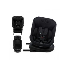 KINDERKRAFT Autosedište XPEDITION3 I-SIZE 40-150CM BLACK