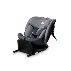 KINDERKRAFT KINDERKRAFT AUTOSEDISTE I-GROW I-SIZE 40-150 CM GREY