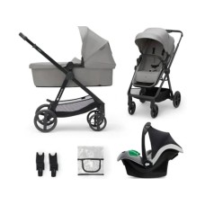 KINDERKRAFT Kolica za bebe Newly set 3u1