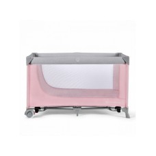 KINDERKRAFT Prenosivi krevetac LEODY pink KINDERKRAFT Prenosivi krevetac LEODY pink