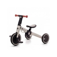 KINDERKRAFT Tricikl 4TRIKE SILVER GREY