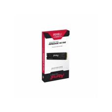 KINGSTON 2TB, FURY Renegade G5 PCIe 5.0 M.2 NVMe SSD (SFYR2S/2T0)