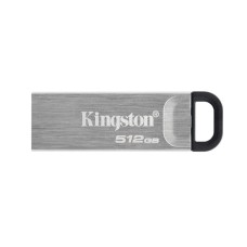 KINGSTON 512GB DataTraveler Kyson USB 3.2 flash DTKN/512GB sivi