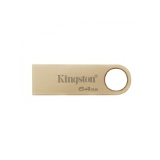 KINGSTON 64GB DataTraveler SE9 G3 USB 3.0 flash DTSE9G3/64GB champagne