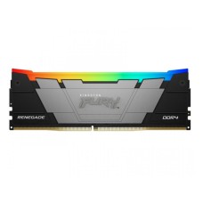 KINGSTON DIMM DDR4 16GB (2x8GB) 4000MT/s KF440C19RB2AK2/16 Fury Renegade RGB Black XMP