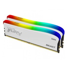 KINGSTON DIMM DDR4 32GB (2x16GB kit) 3600MT/s KF436C18BWAK2/32 Fury Beast RGB Special Edition