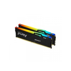 KINGSTON DIMM DDR5 16GB (2x8GB kit) 6000MT/s KF560C36BBEAK2-16 FURY Beast RGB EXPO