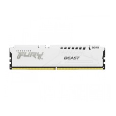 KINGSTON DIMM DDR5 16GB 6800MT/s KF568C34BWE-16 FURY Beast White EXPO