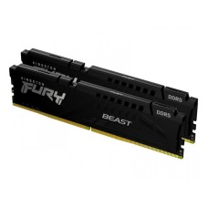 KINGSTON DIMM DDR5 64GB (2x32GB kit) 5600MT/s KF556C36BBEK2-64 Fury Beast Expo