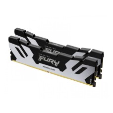 KINGSTON DIMM DDR5 96GB (2x48GB kit) 6400MT/s KF564C32RSK2-96 FURY Renegade