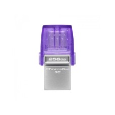 KINGSTON Fle pen 256GB, DT microDuo3CG3