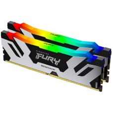 KINGSTON FURY RENEGADE RGB CUDIMM, 48GB (2x24) DDR5 8800MT/s (KF588CU42RSAK2-48)
