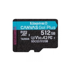 KINGSTON Memorijska kartica 512GB MicroSD Canvas Go! Plus - SDCG3/512GBSP