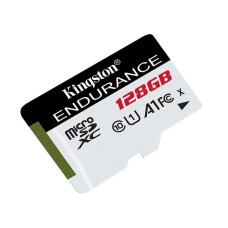 KINGSTON MicroSDXC 128GB Class 10 U1 UHS-I, 95MB/s-45MB/s, SDCE/128GB