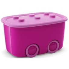 KIS KUTIJA DECIIJA FUNNY BOX, PINK