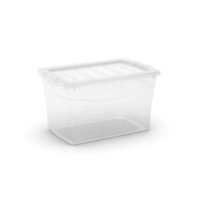 KIS Kutija za odlaganje omni box m transparent