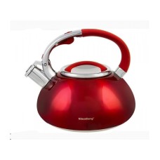 KLAUSBERG KB7076 Čajnik sa zviždukom 3l
