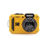 KODAK Digitalni fotoaparat PIXPRO WPZ2 žuti KODAK Digitalni fotoaparat PIXPRO WPZ2 žuti