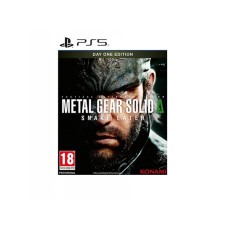Konami PS5, Metal Gear Solid Delta: Snake Eater - Day One Edition Konami PS5, Metal Gear Solid Delta: Snake Eater - Day One Edition