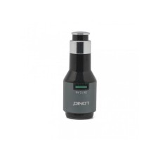 LDNIO CM20 auto punjač sa bluetooth slušalicom crni