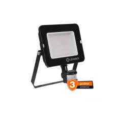 LEDVANCE LED reflektor sa PIR senzorom 50W, crni