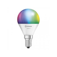 LEDVANCE Smart Wifi LED sijalica E14 5W RGB lopta O85631