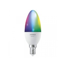 LEDVANCE Smart Wifi LED sijalica E14 5W RGB sveća O85570