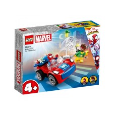LEGO 10789 Spajdermenov automobil i Dok Ok
