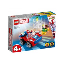 LEGO 10789 Spajdermenov automobil i Dok Ok