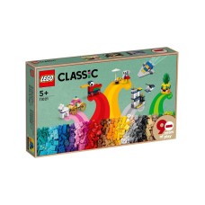 LEGO 11021 90 godina igre