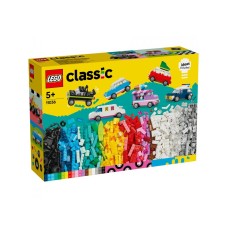 LEGO 11036 Kreativna vozila