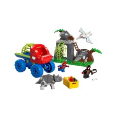 LEGO 11199 Spasavanje Spajdijevog tima dino-guseničarem