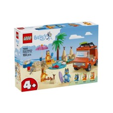 LEGO 11202 Bluina plaža i porodični izlet automobilom