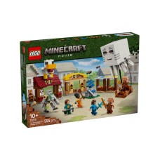 LEGO 21273 Napad avetinjskog balona na selo