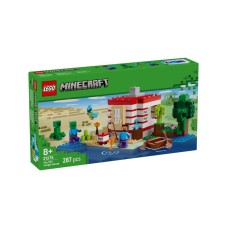 LEGO 21275 TNT kuća u džungli LEGO 21275 TNT kuća u džungli