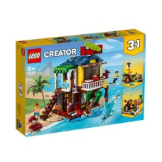 LEGO 31118 SURFERSKA KUĆA NA PLAŽI