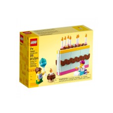 LEGO 40641 Rođendanska torta