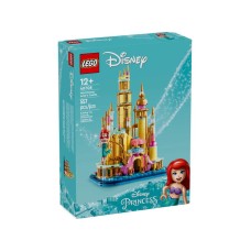LEGO 40708 Mini Dizni Arijelin dvorac
