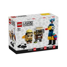 LEGO 40752 Karl, Rasel i Kevin